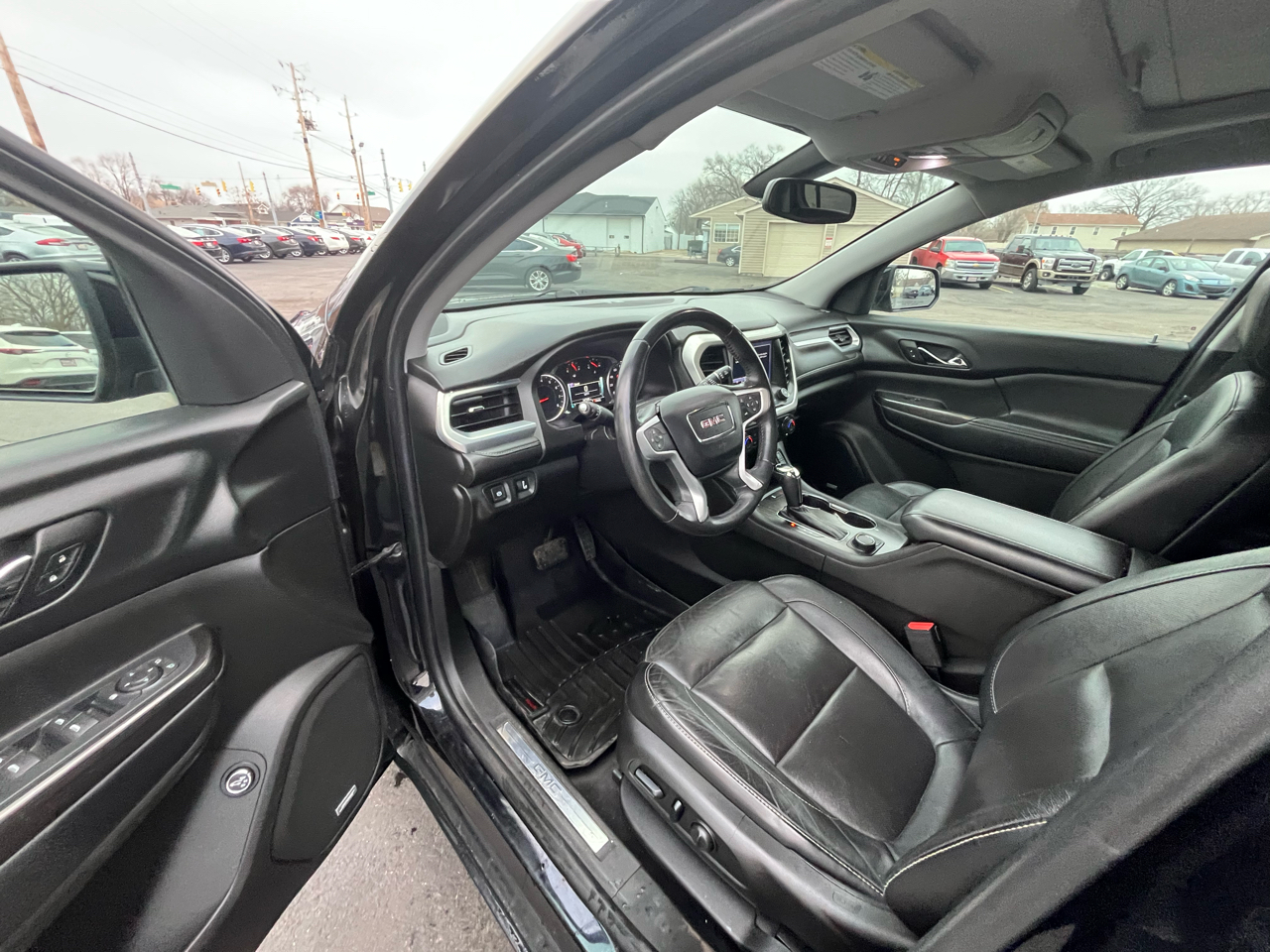 GMC Acadia SLT-1 FWD 2017