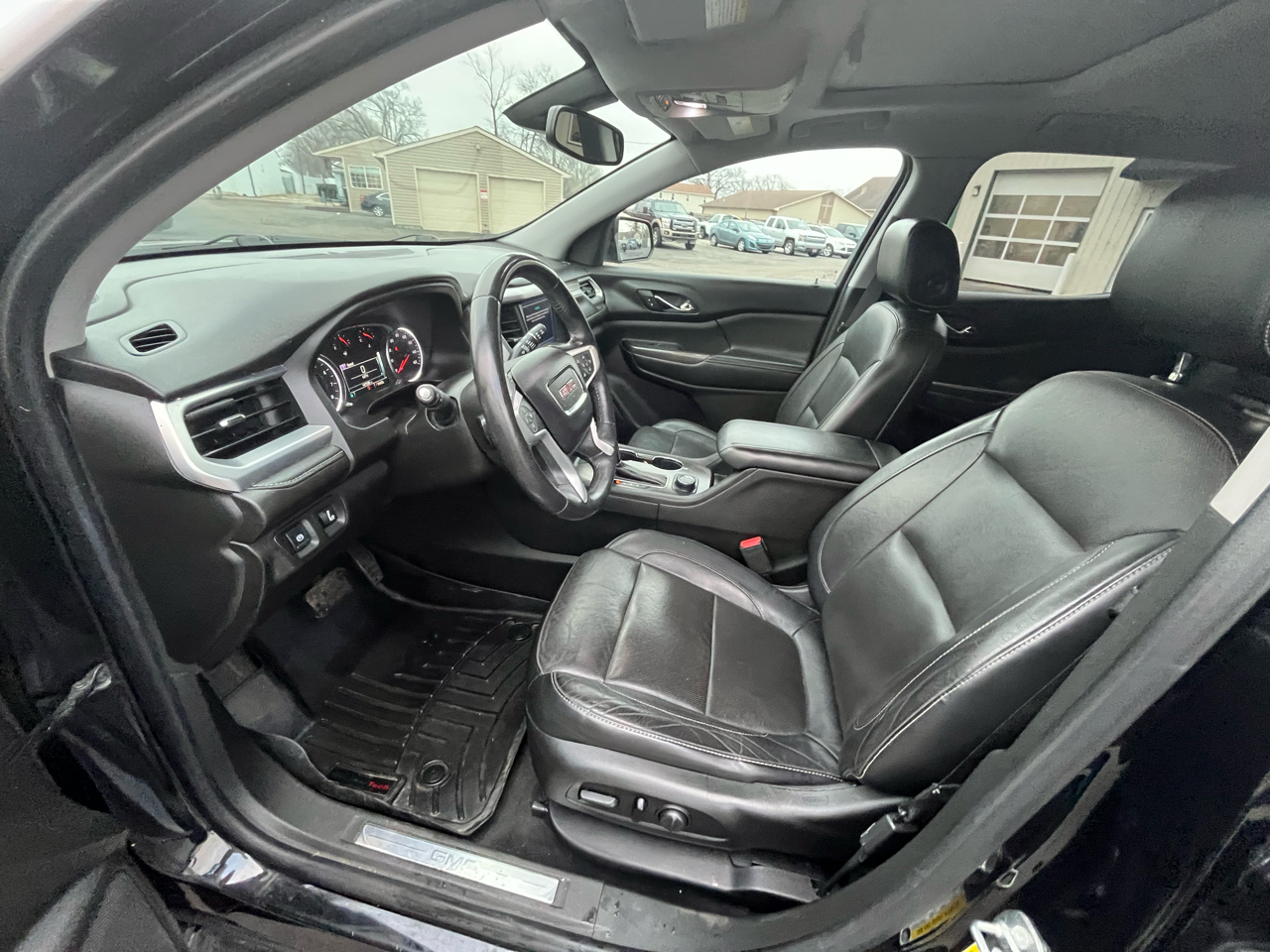 GMC Acadia SLT-1 FWD 2017