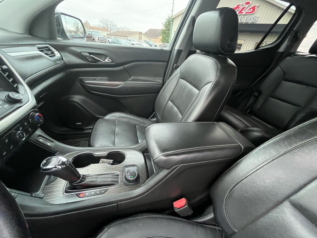 GMC Acadia SLT-1 FWD 2017