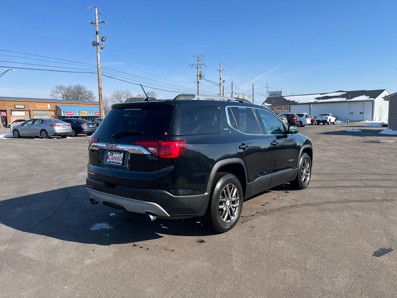 GMC Acadia SLT-1 FWD 2017