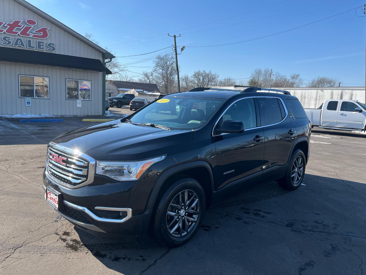 GMC Acadia SLT-1 FWD 2017