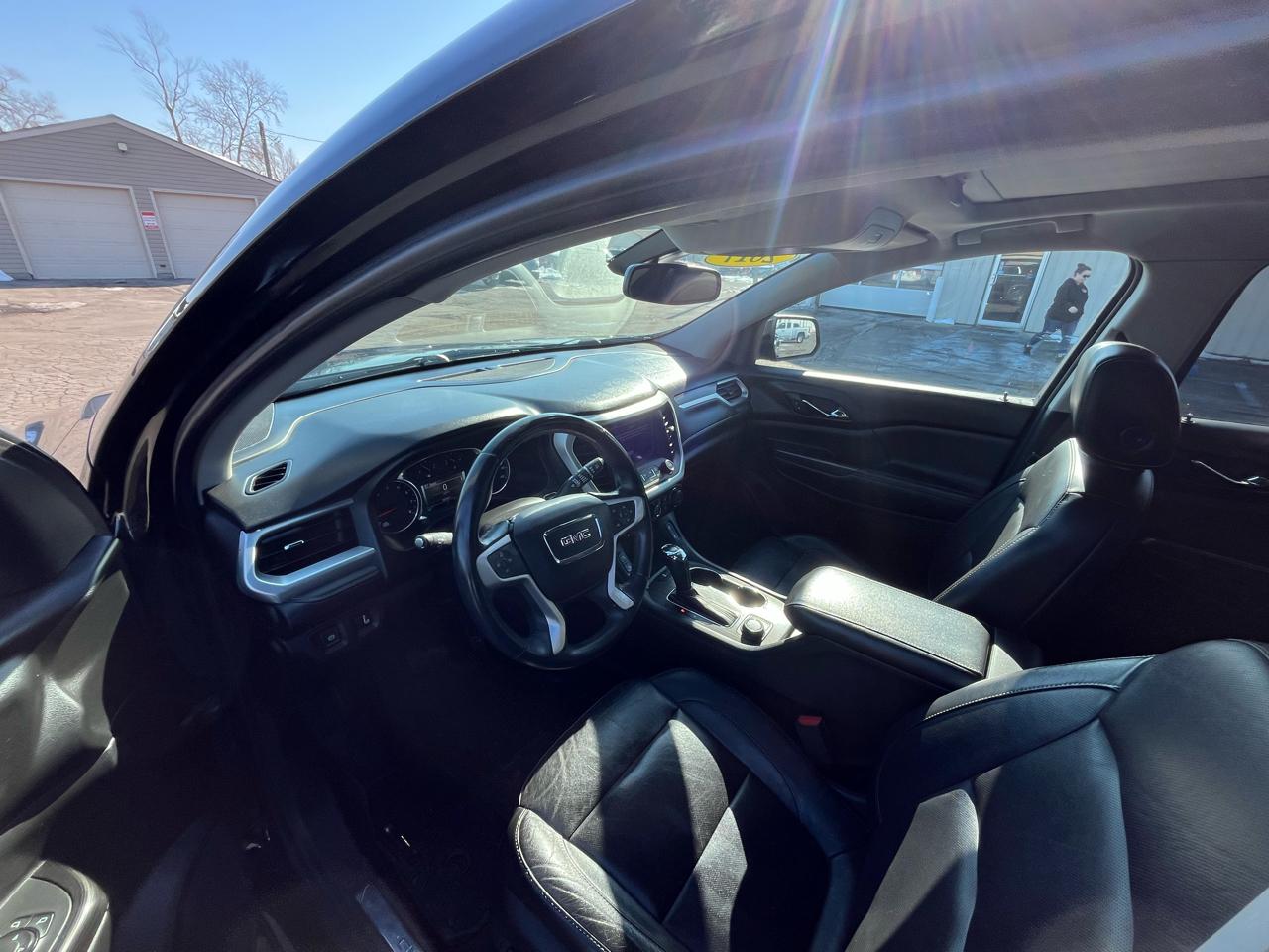 GMC Acadia SLT-1 FWD 2017