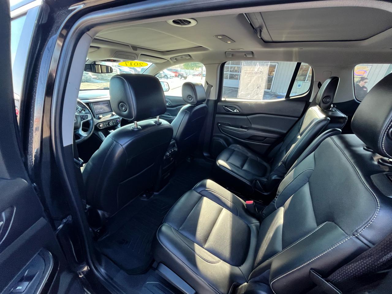 GMC Acadia SLT-1 FWD 2017