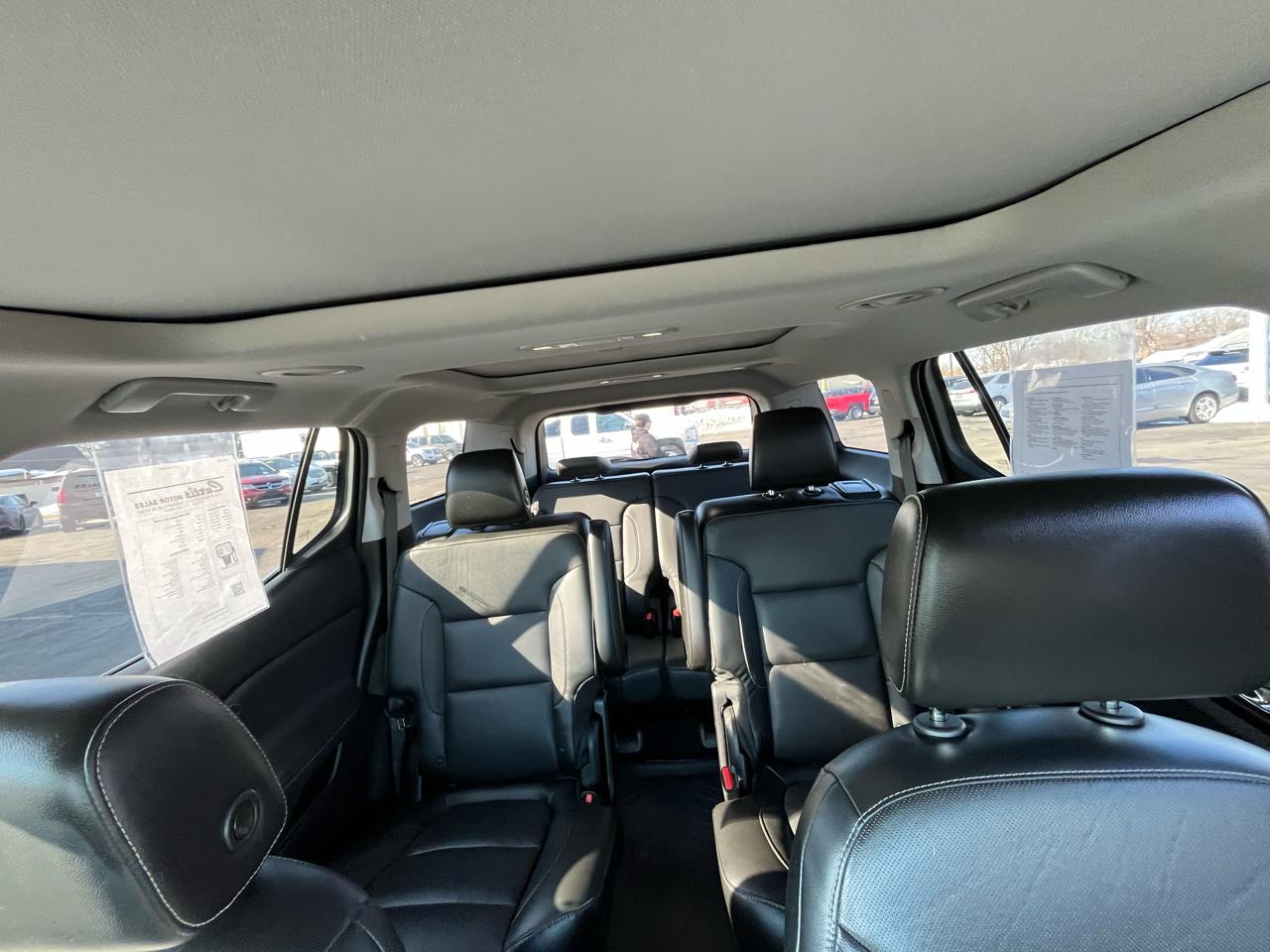 GMC Acadia SLT-1 FWD 2017