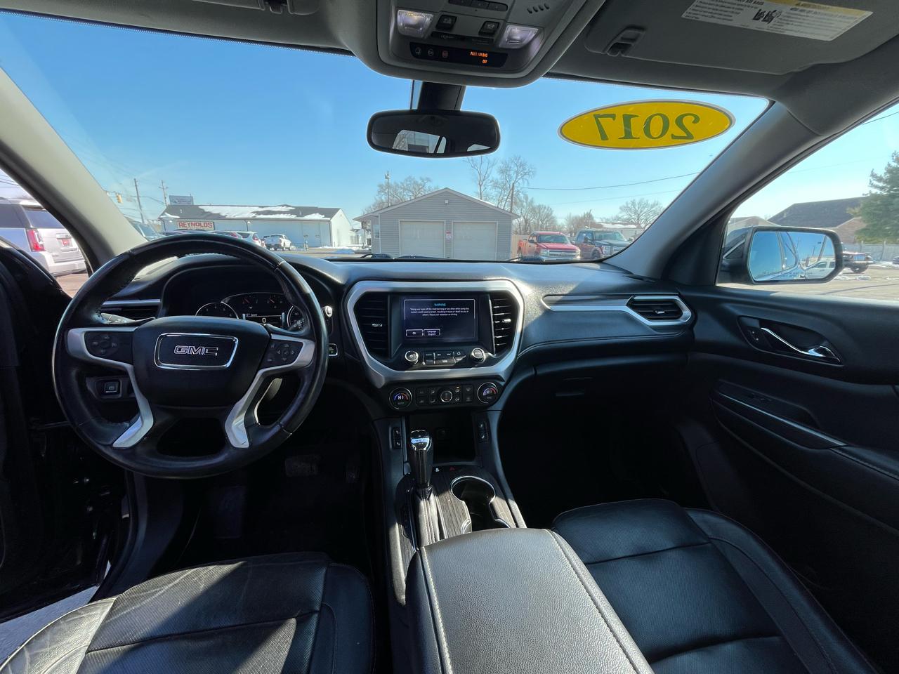 GMC Acadia SLT-1 FWD 2017