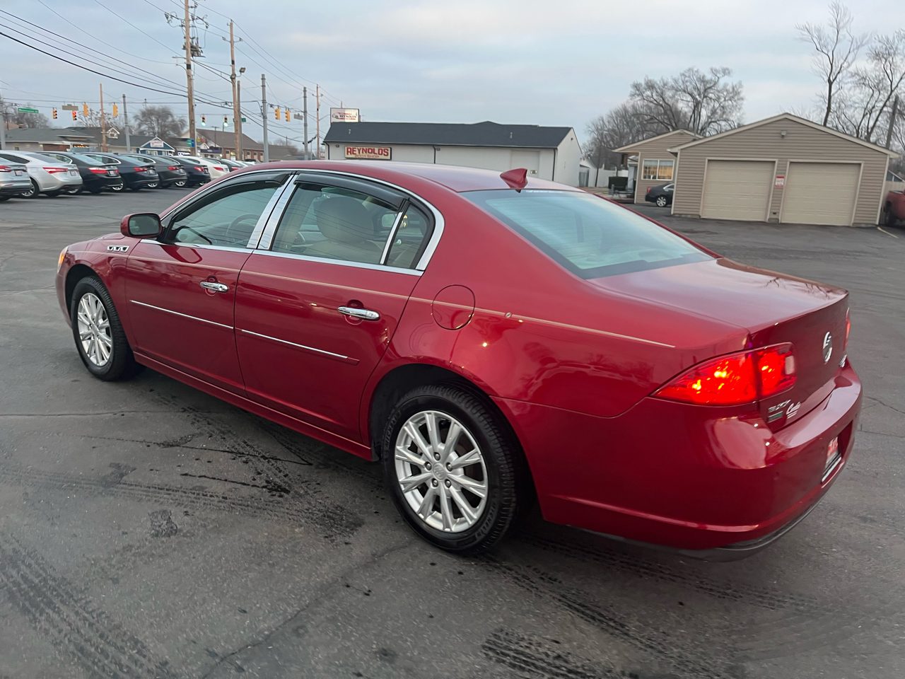 Buick Lucerne CXL 2010