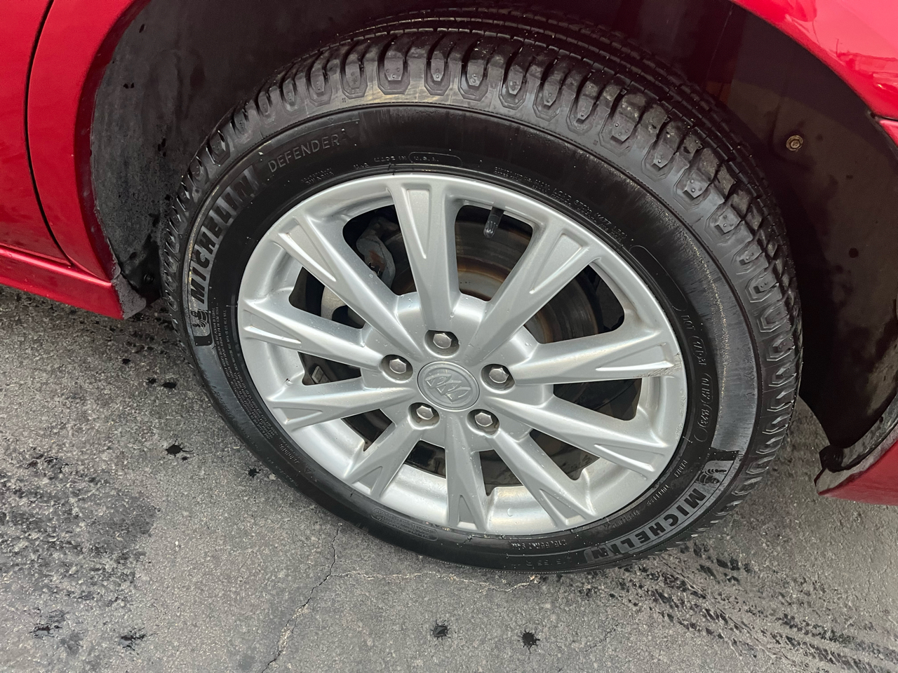 Buick Lucerne CXL 2010