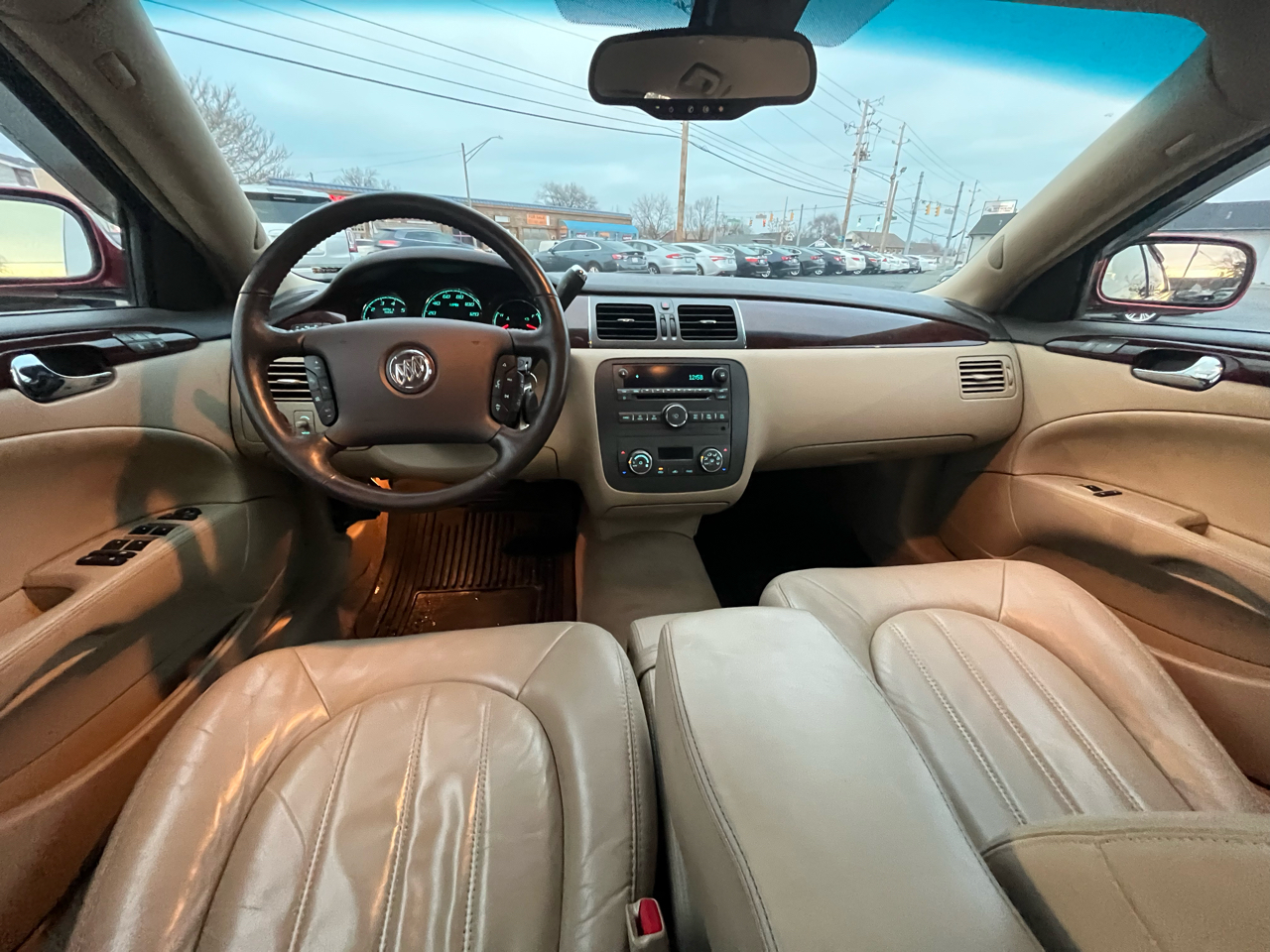 Buick Lucerne CXL 2010