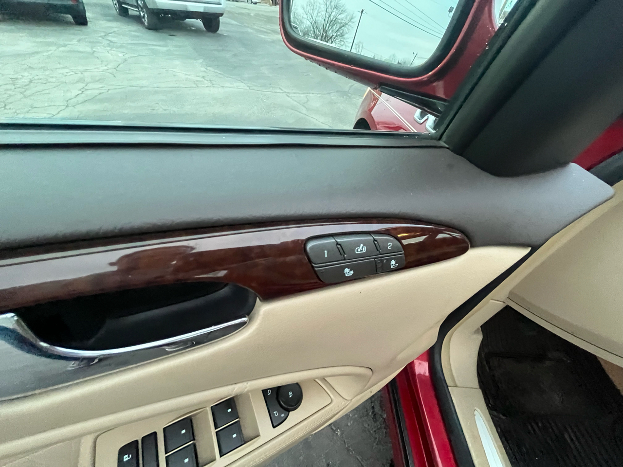 Buick Lucerne CXL 2010