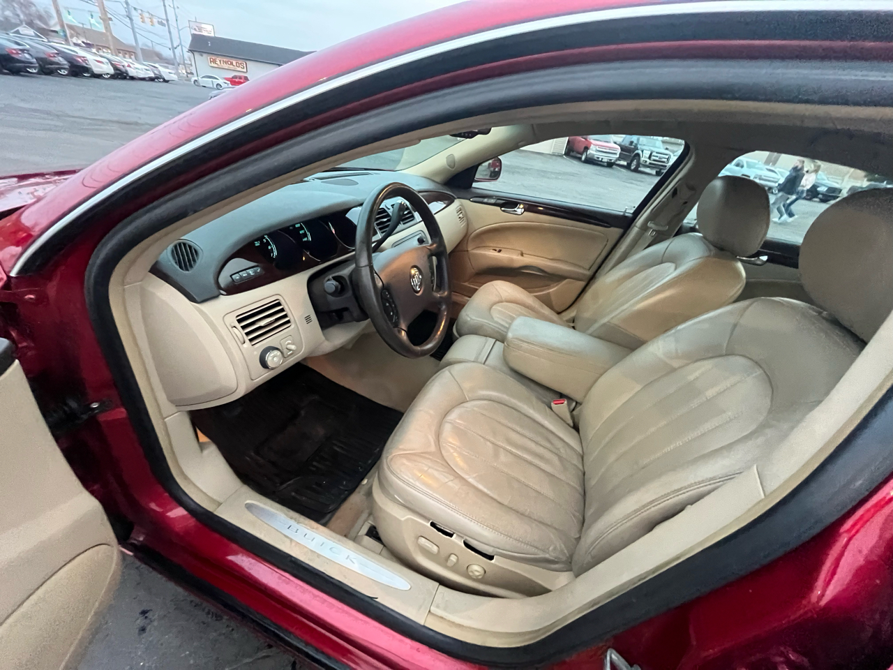 Buick Lucerne CXL 2010