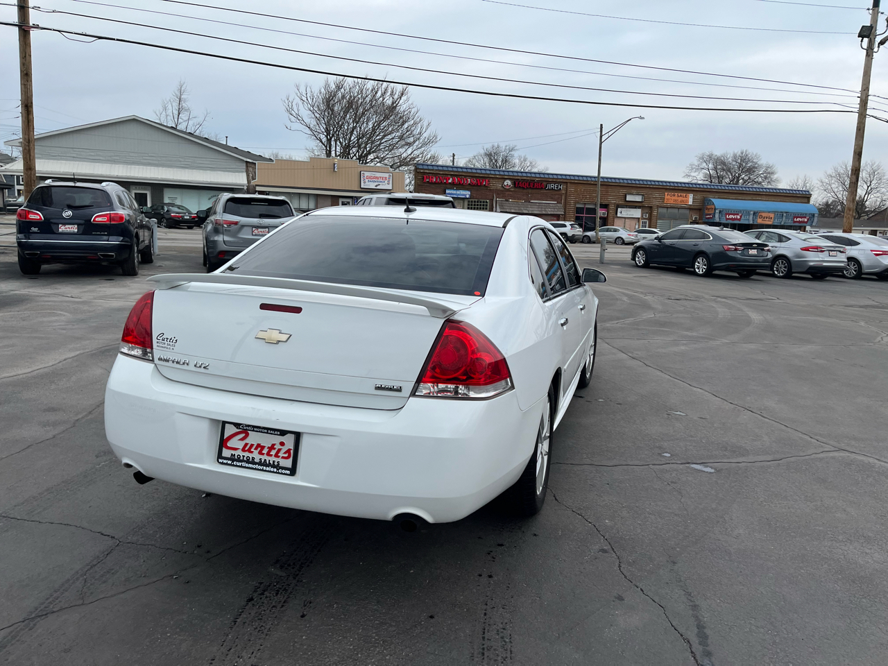 Chevrolet Impala LTZ 2013