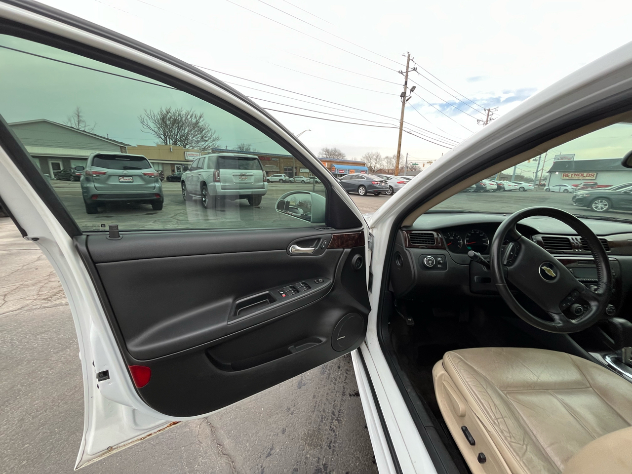 Chevrolet Impala LTZ 2013