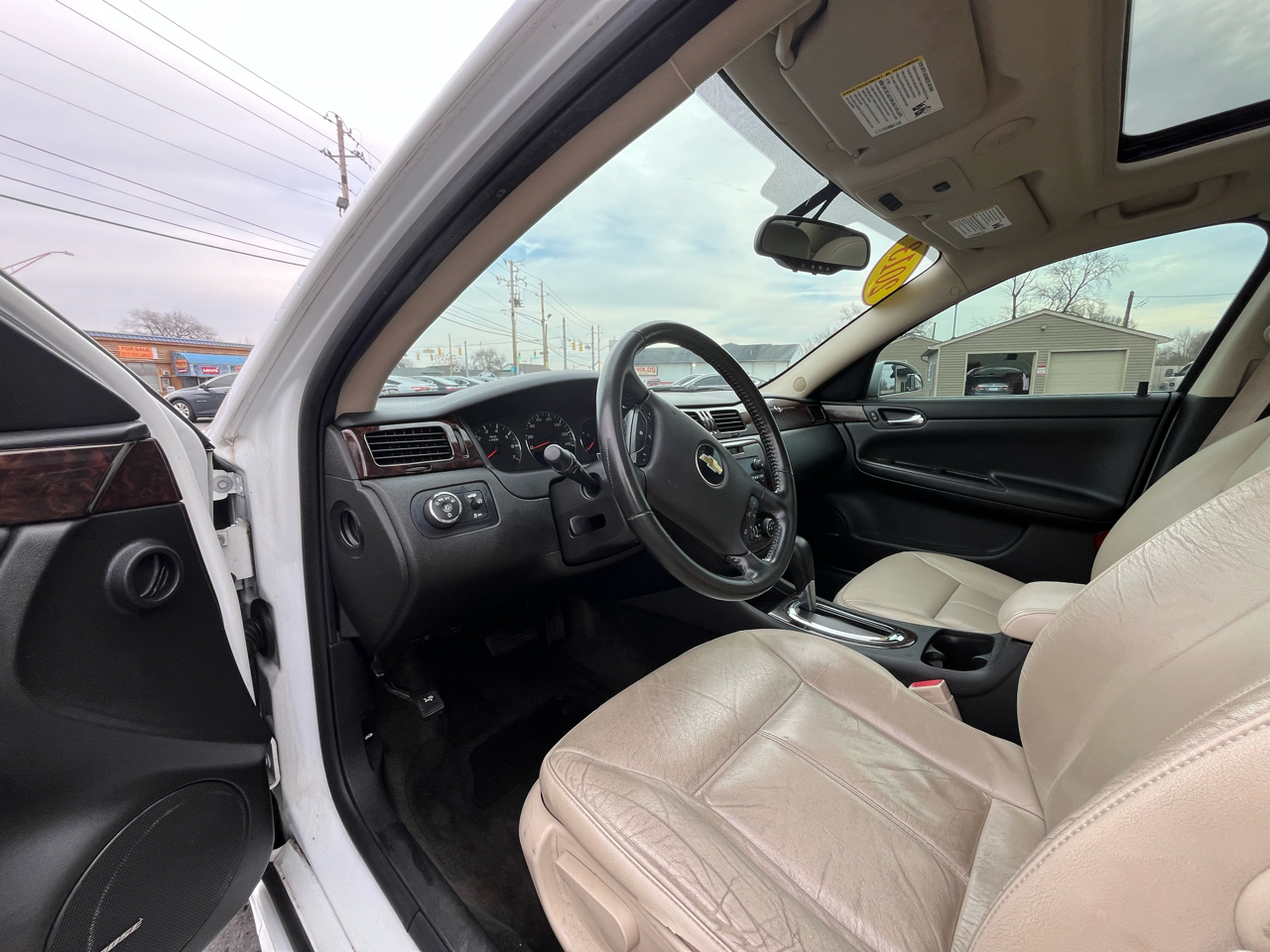 Chevrolet Impala LTZ 2013