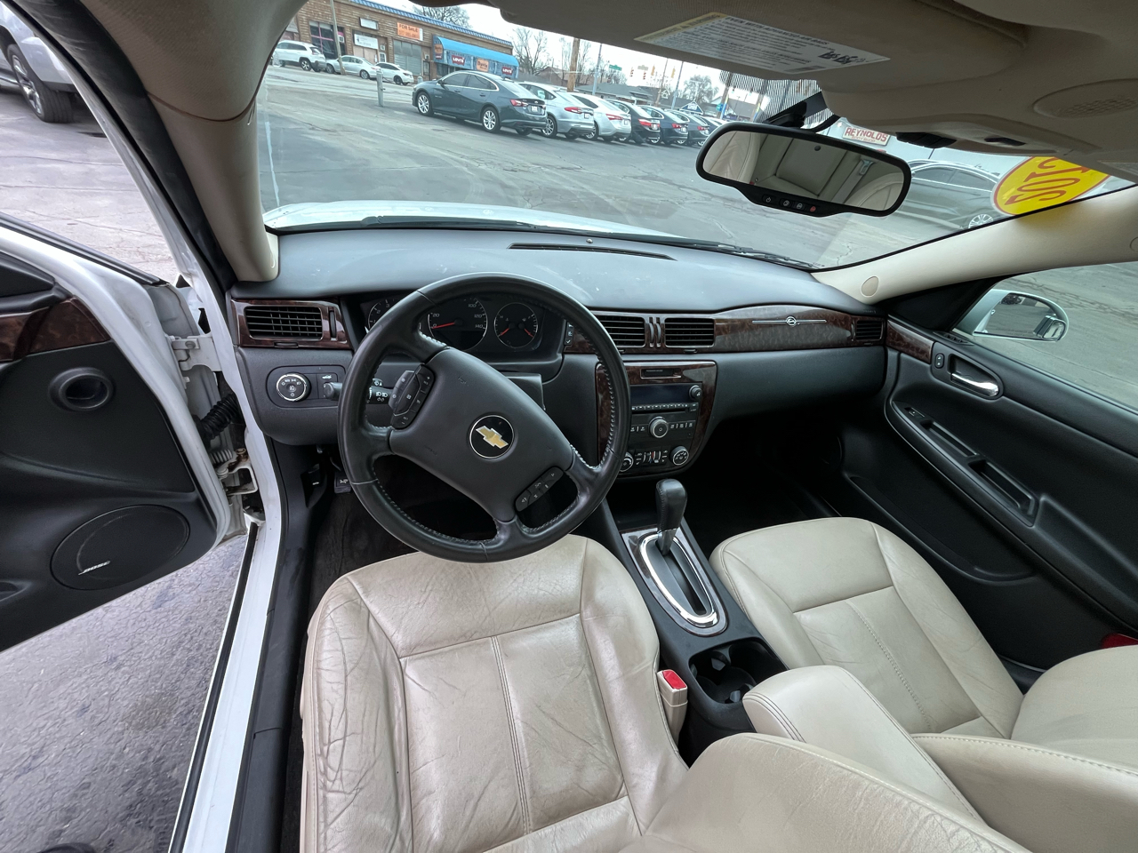 Chevrolet Impala LTZ 2013