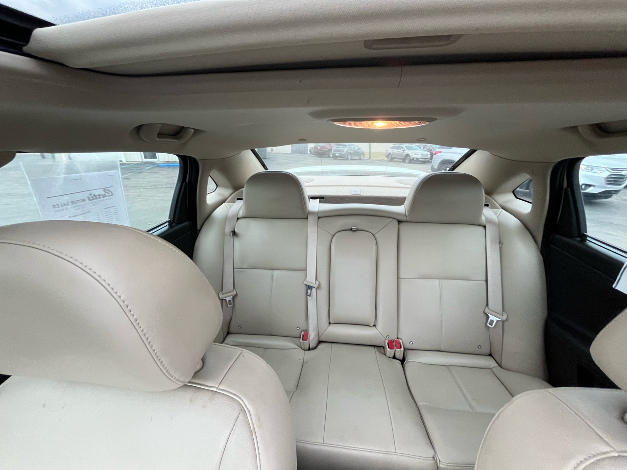 Chevrolet Impala LTZ 2013