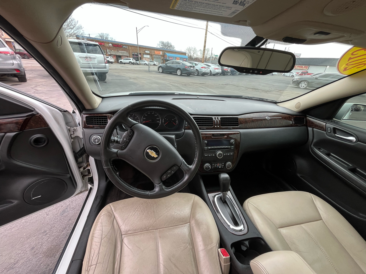 Chevrolet Impala LTZ 2013