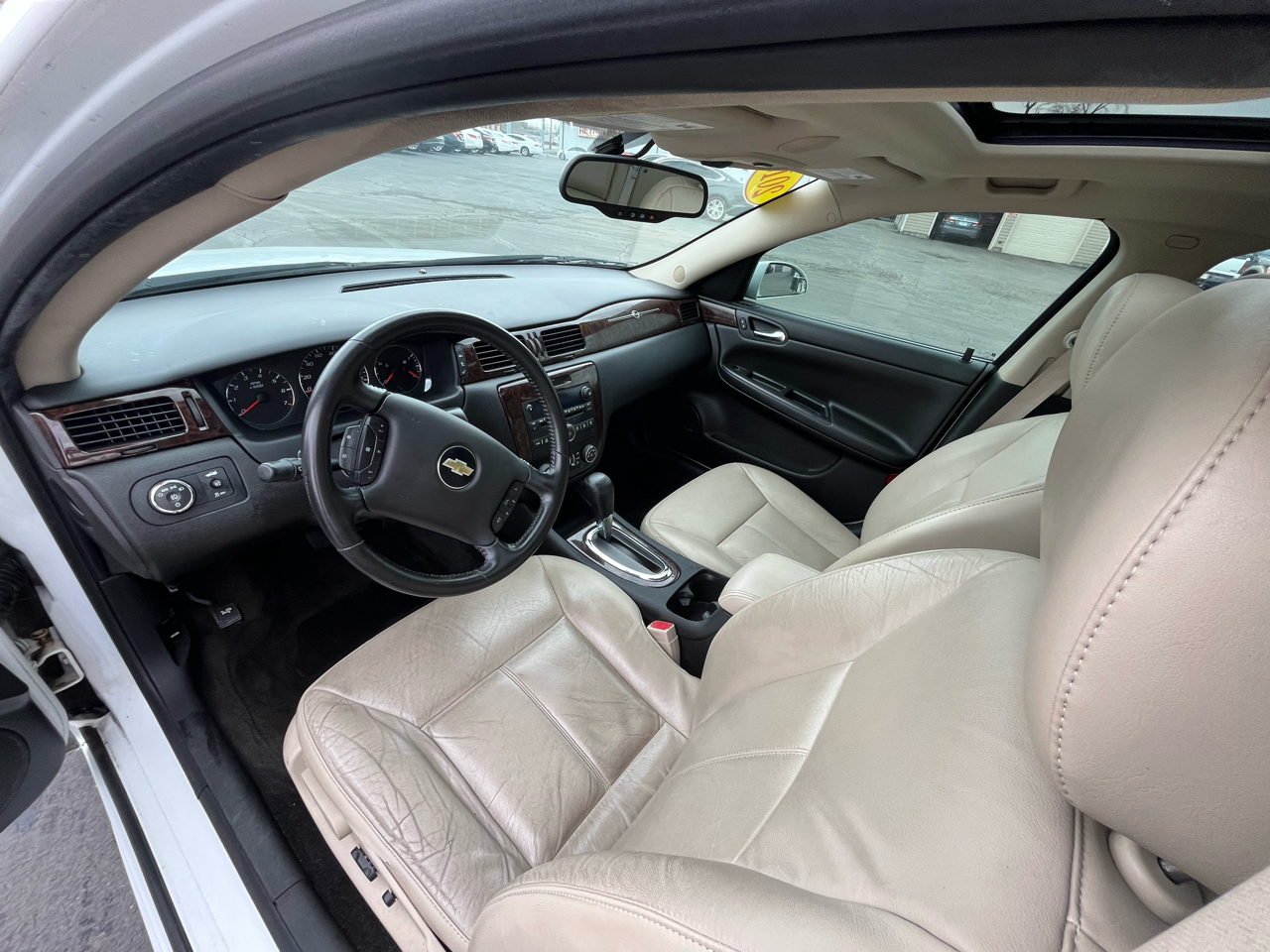 Chevrolet Impala LTZ 2013