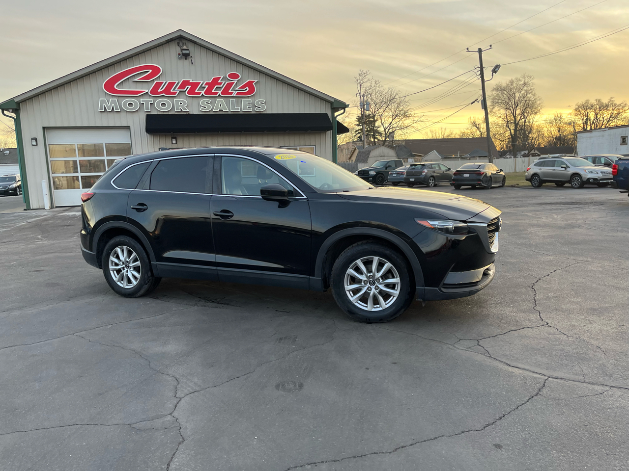 Mazda CX-9 Sport FWD 2016