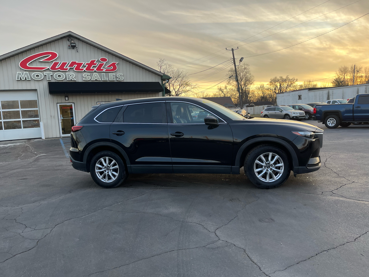 Mazda CX-9 Sport FWD 2016