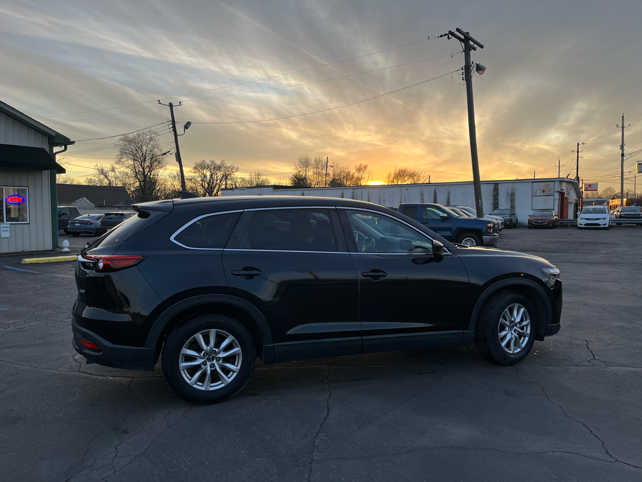 Mazda CX-9 Sport FWD 2016