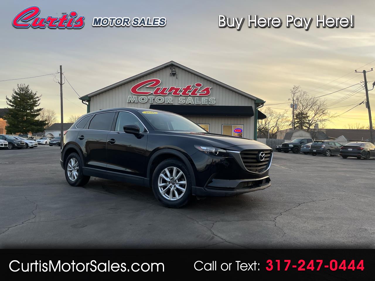 2016 Mazda CX-9 Sport's photo