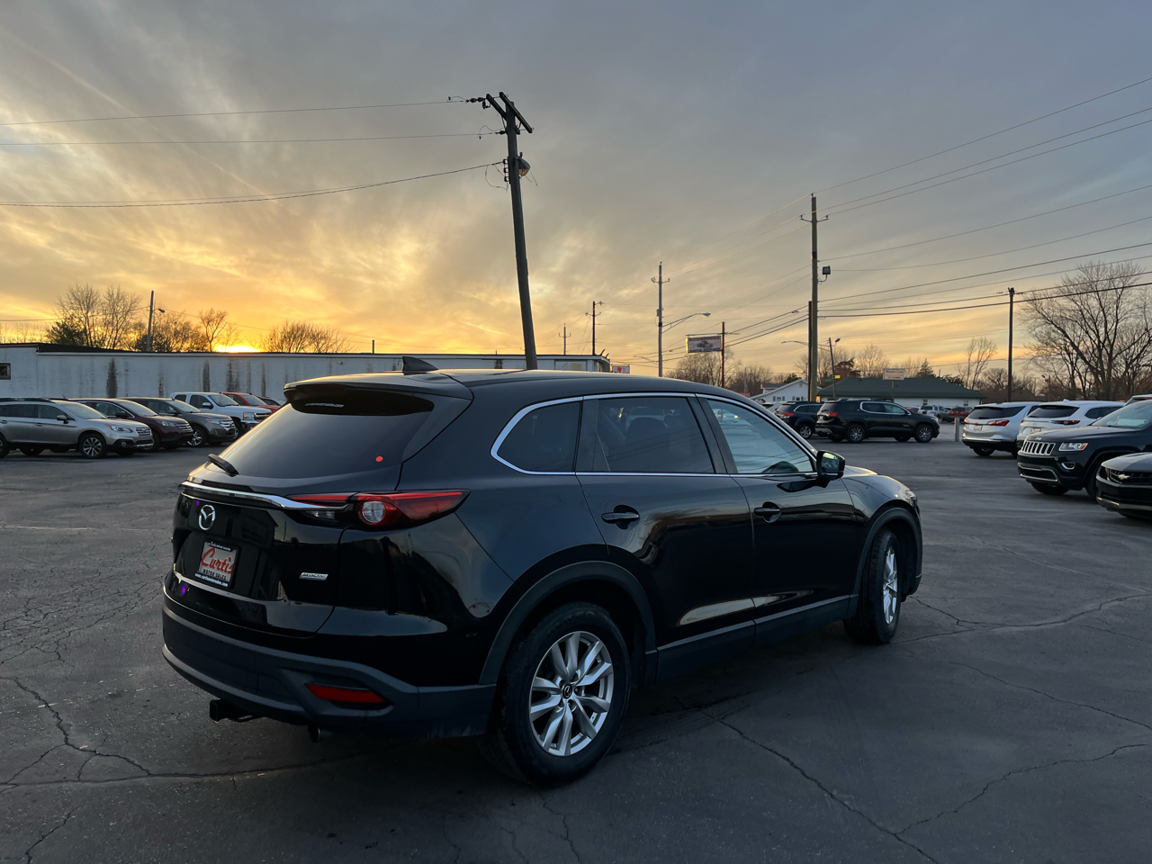 Mazda CX-9 Sport FWD 2016