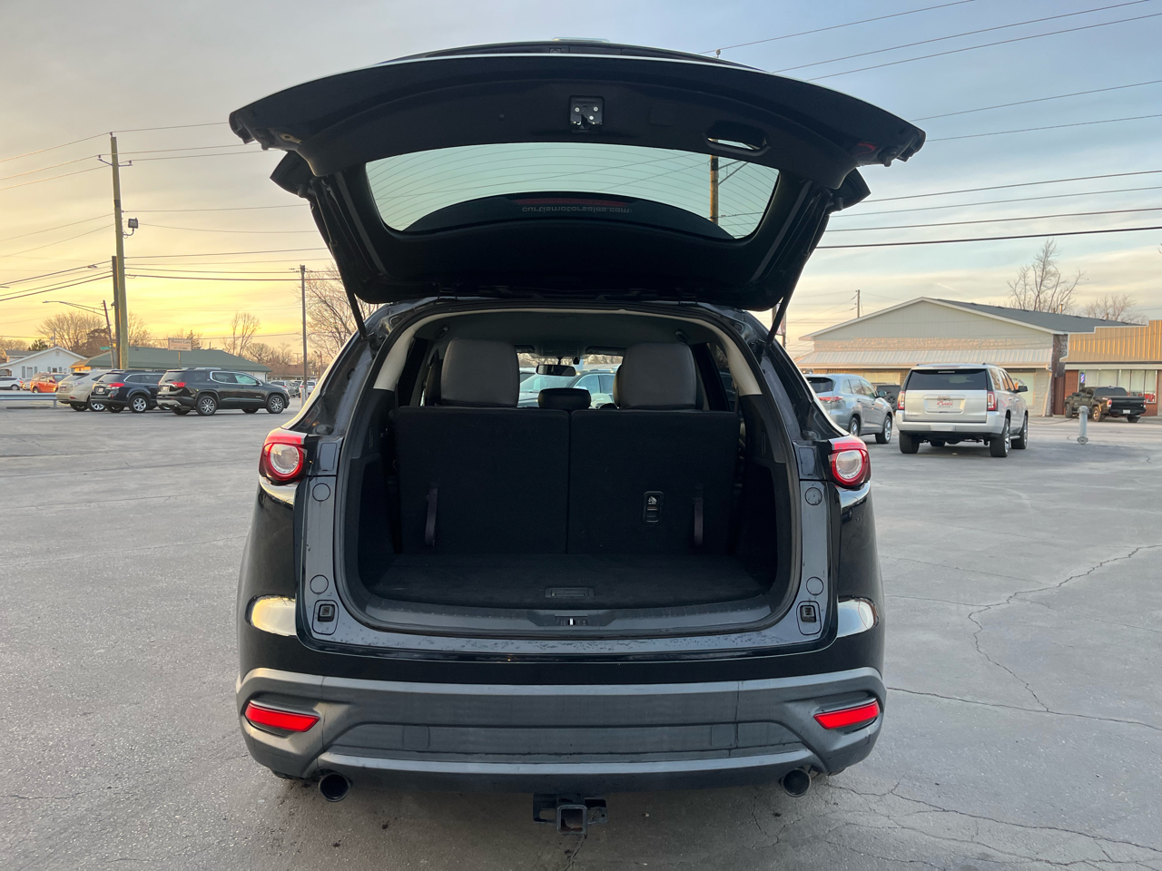 Mazda CX-9 Sport FWD 2016