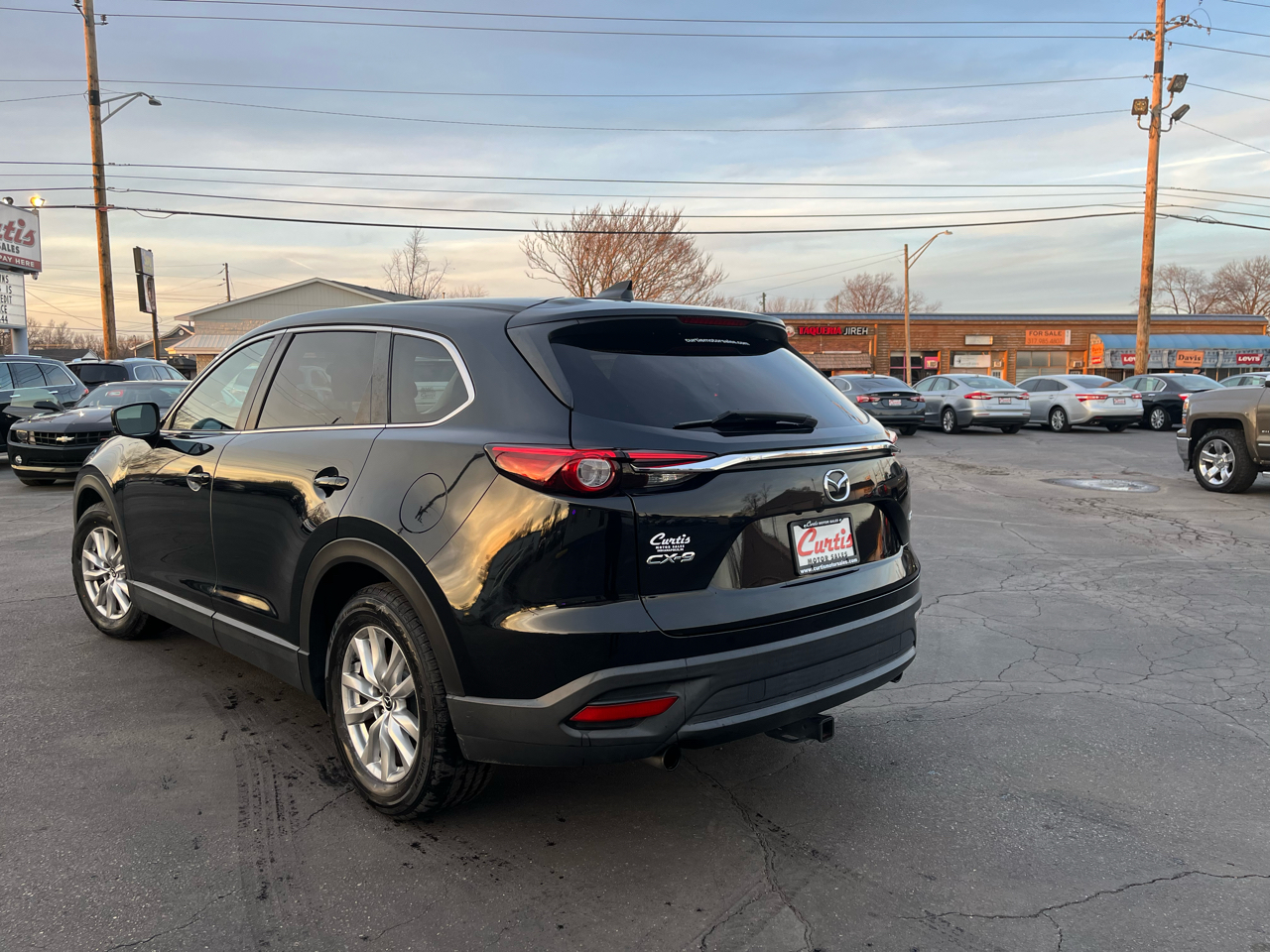 Mazda CX-9 Sport FWD 2016