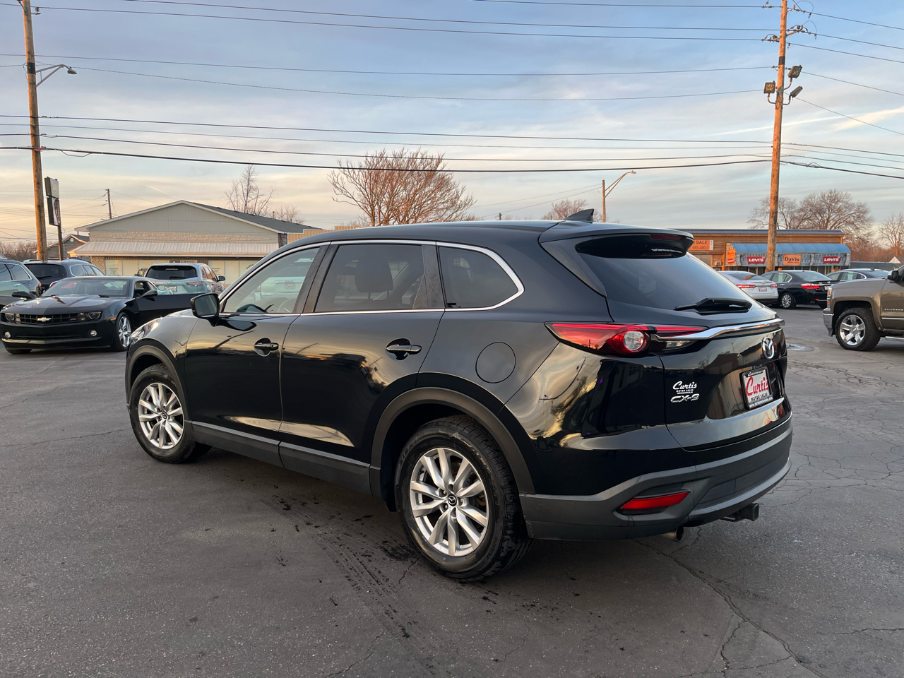 Mazda CX-9 Sport FWD 2016
