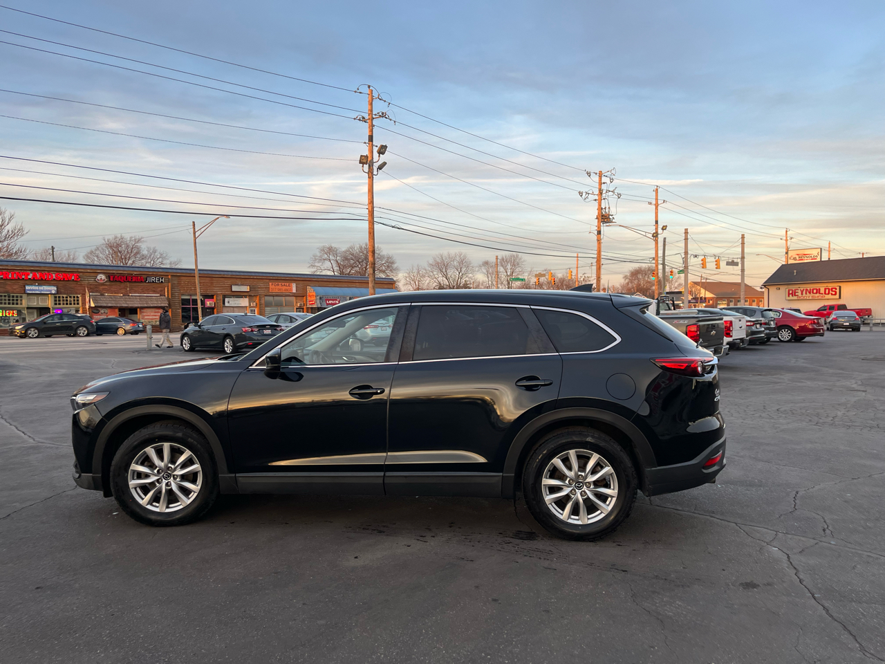 Mazda CX-9 Sport FWD 2016