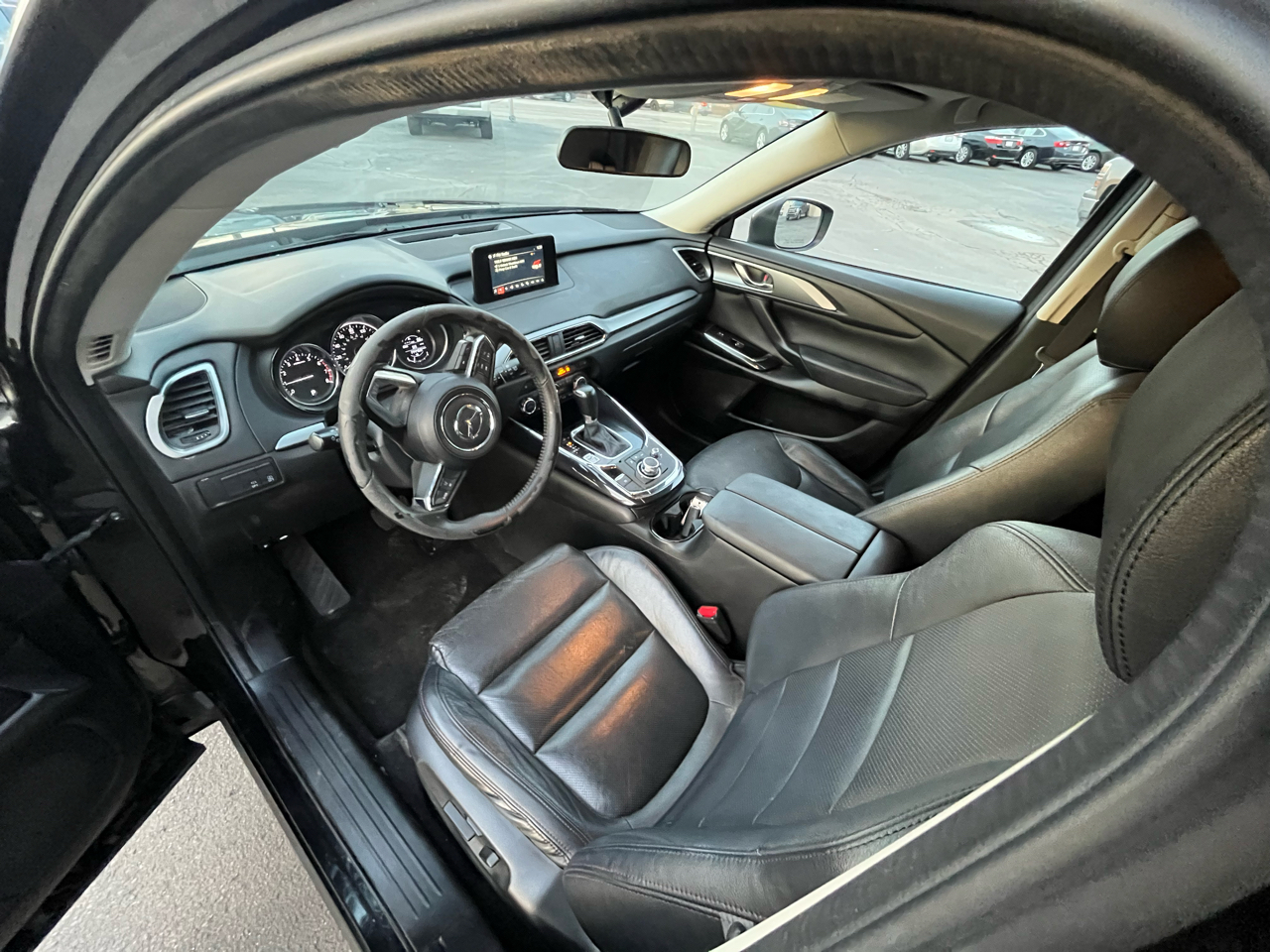 Mazda CX-9 Sport FWD 2016