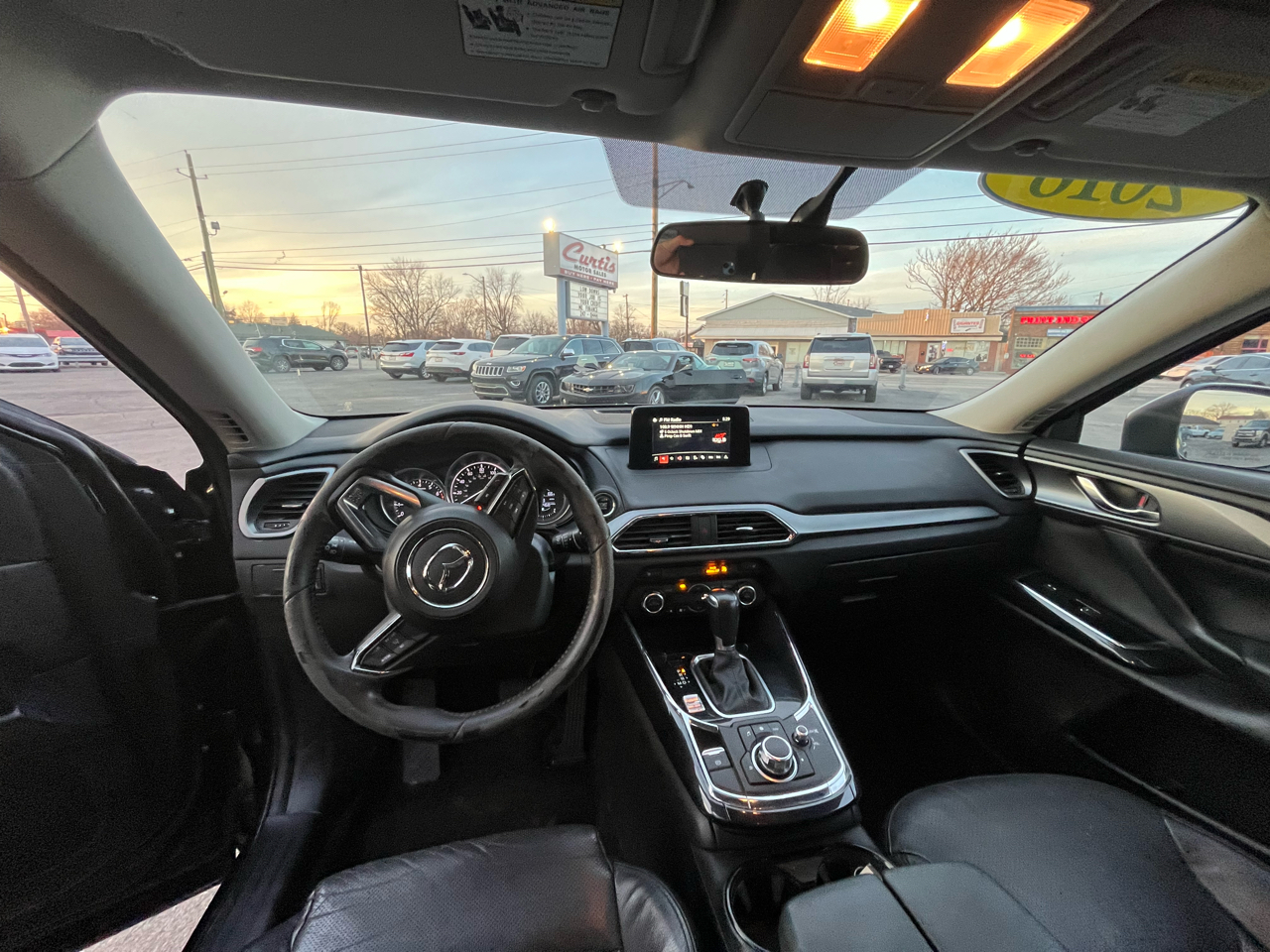 Mazda CX-9 Sport FWD 2016