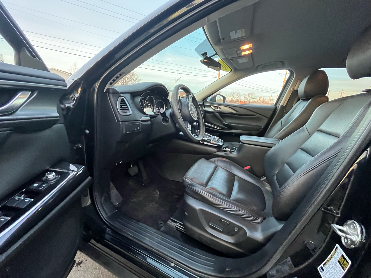 Mazda CX-9 Sport FWD 2016