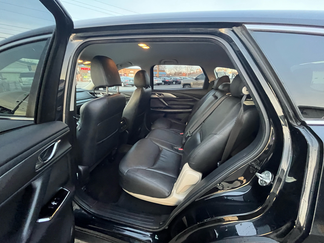 Mazda CX-9 Sport FWD 2016