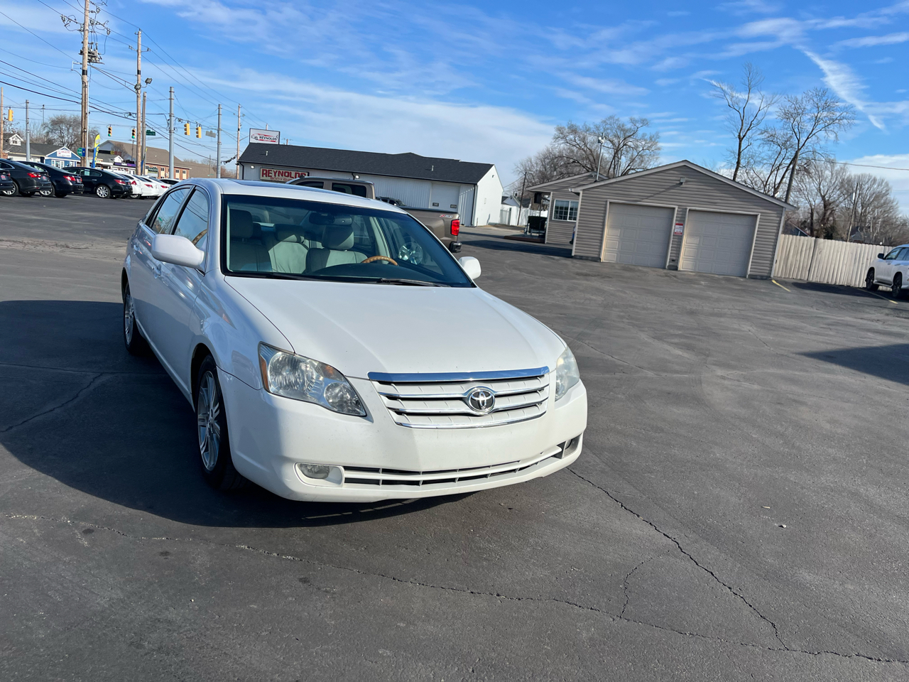 Toyota Avalon Limited 2007