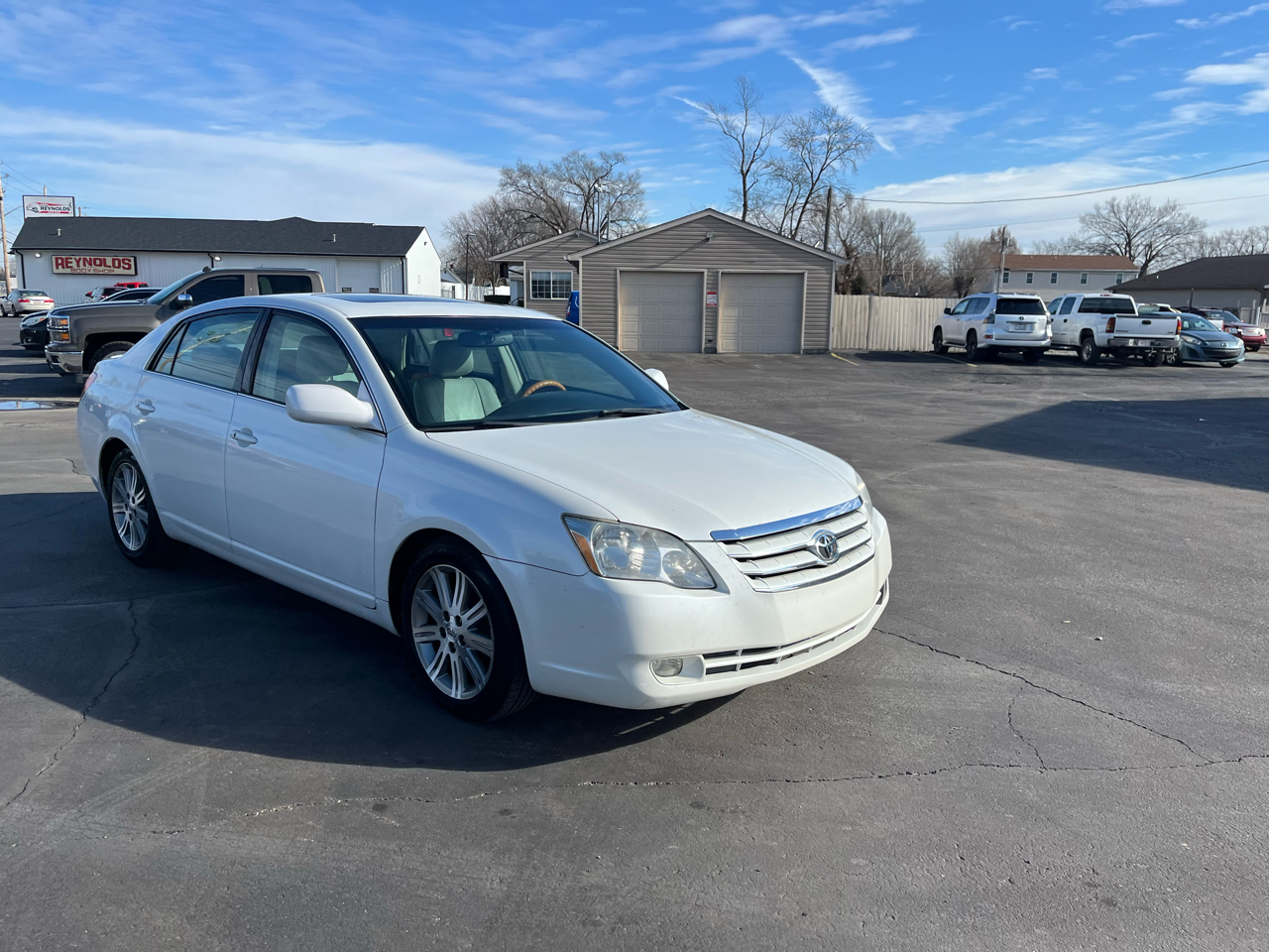 Toyota Avalon Limited 2007