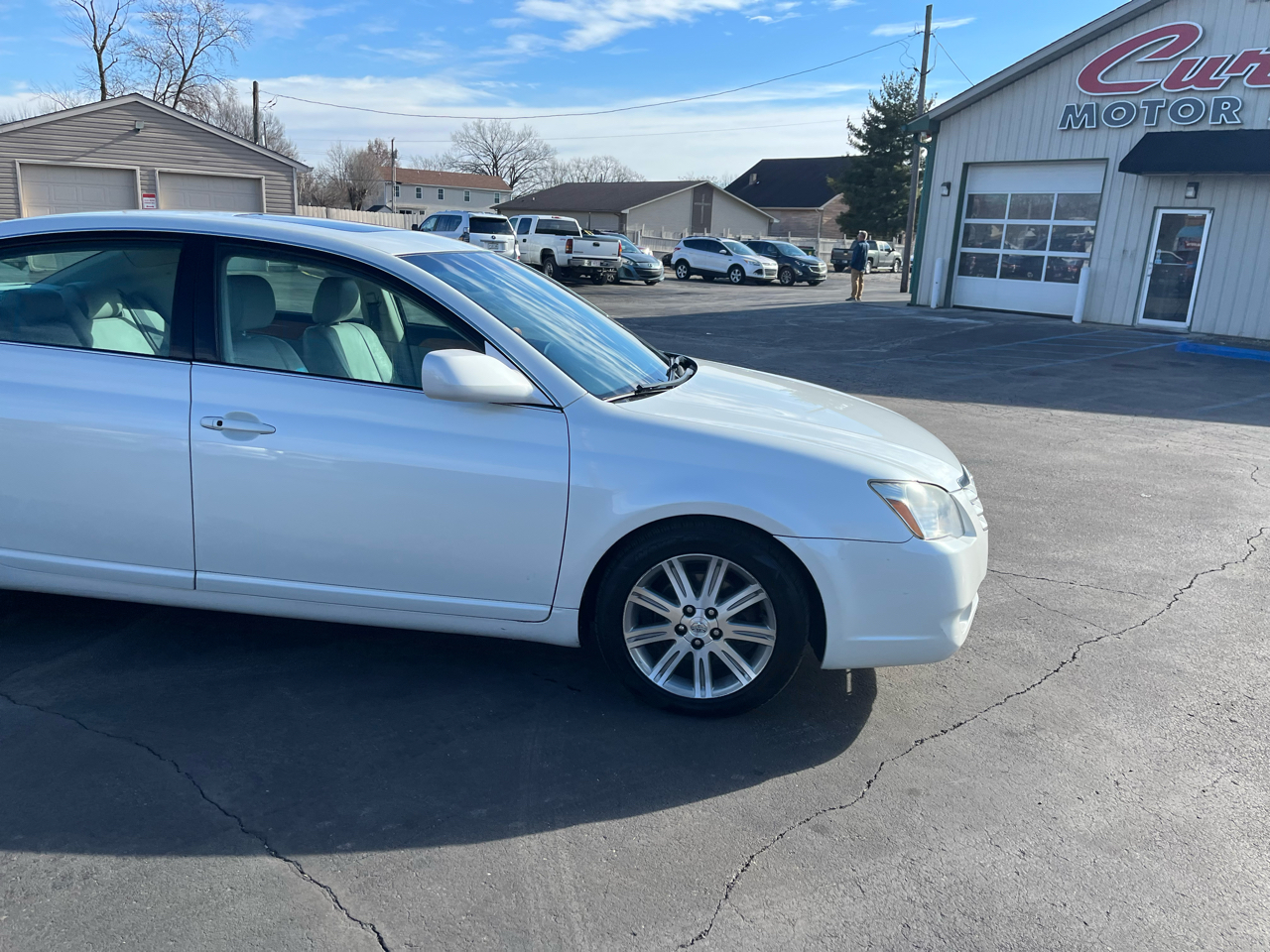 Toyota Avalon Limited 2007