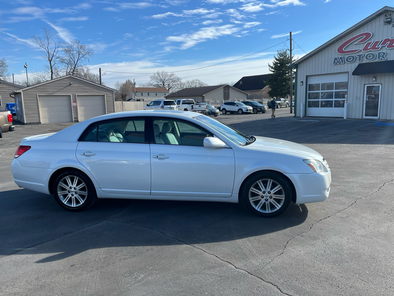 Toyota Avalon Limited 2007