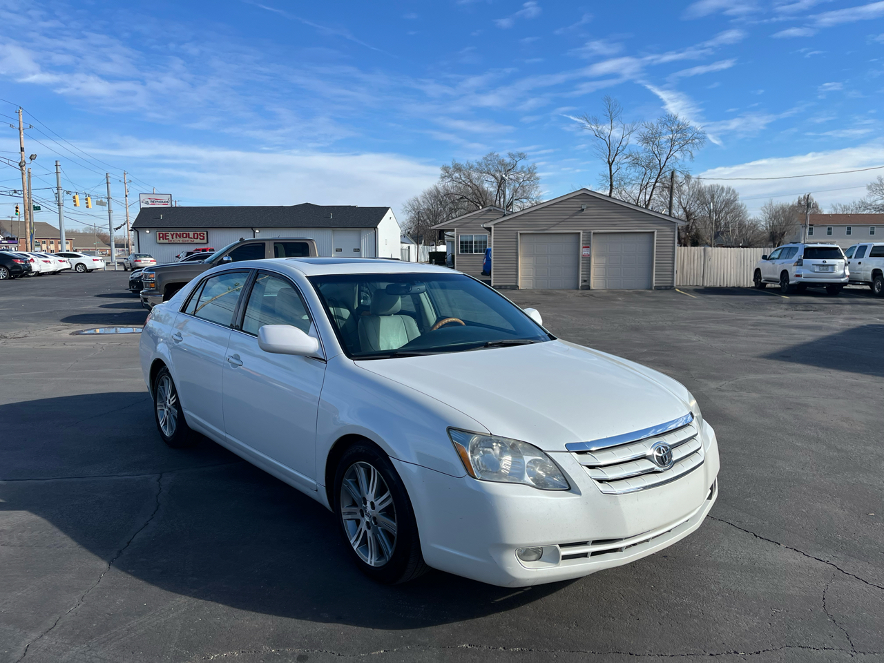 Toyota Avalon Limited 2007