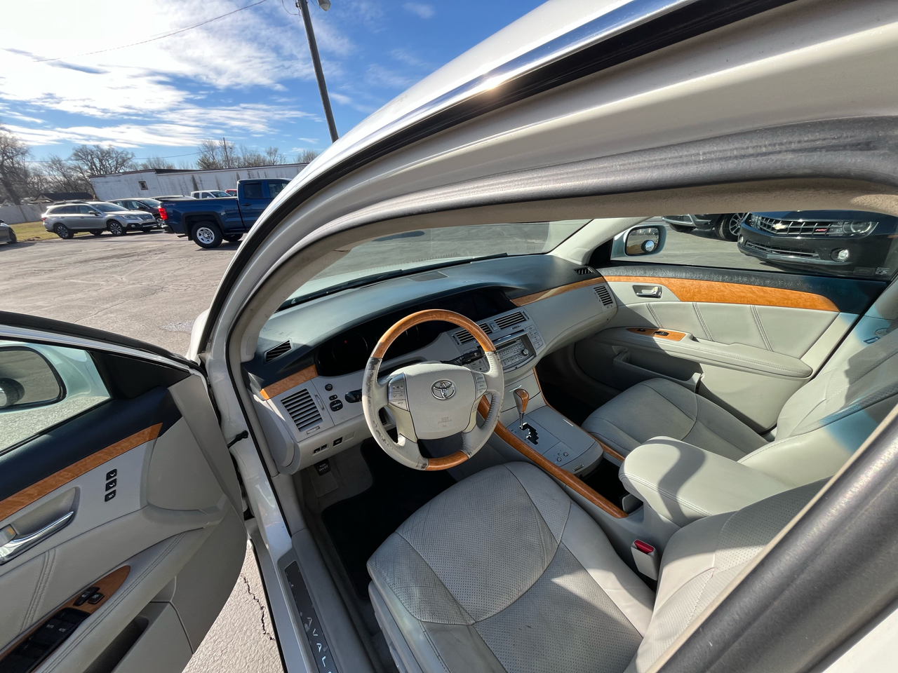 Toyota Avalon Limited 2007