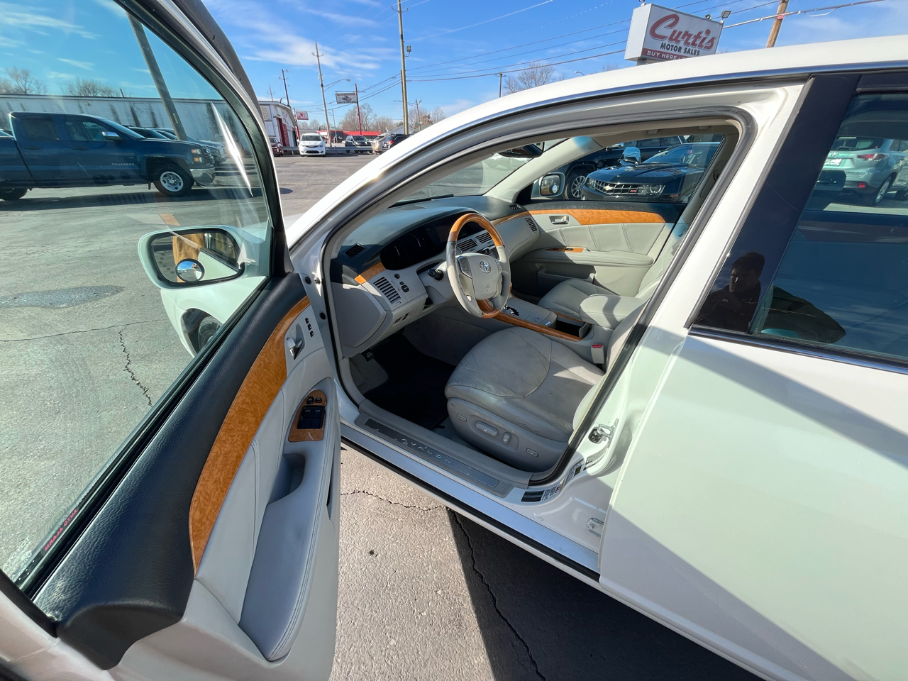Toyota Avalon Limited 2007