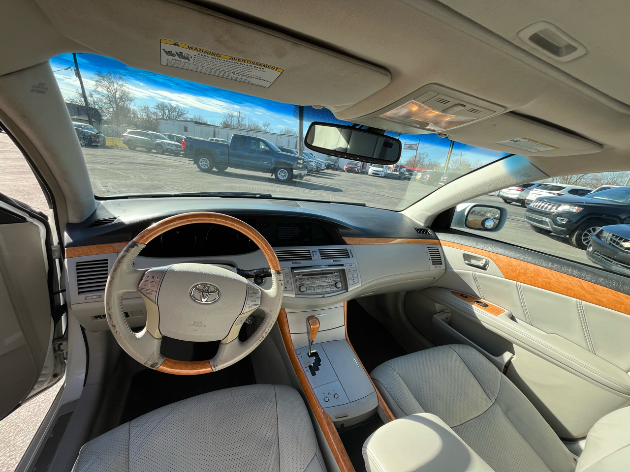 Toyota Avalon Limited 2007