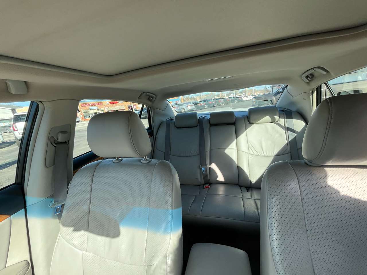 Toyota Avalon Limited 2007