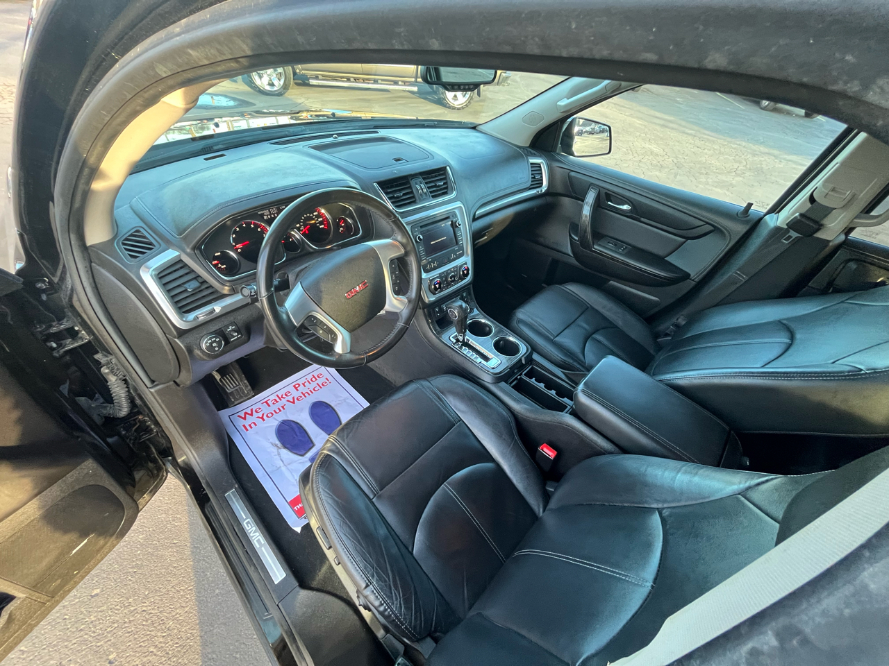 GMC Acadia SLT-1 AWD 2016