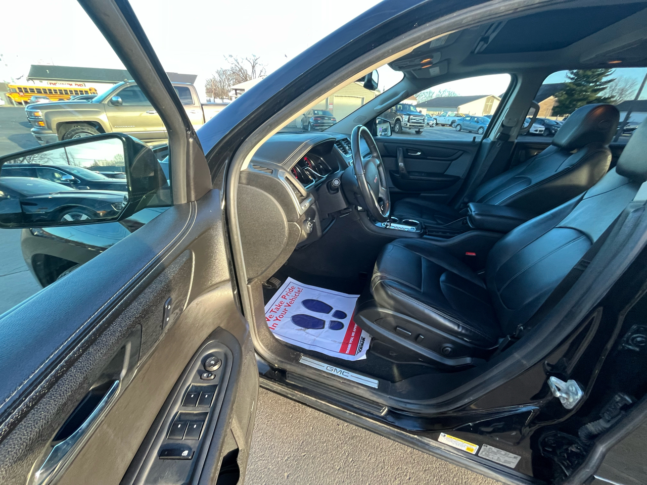 GMC Acadia SLT-1 AWD 2016