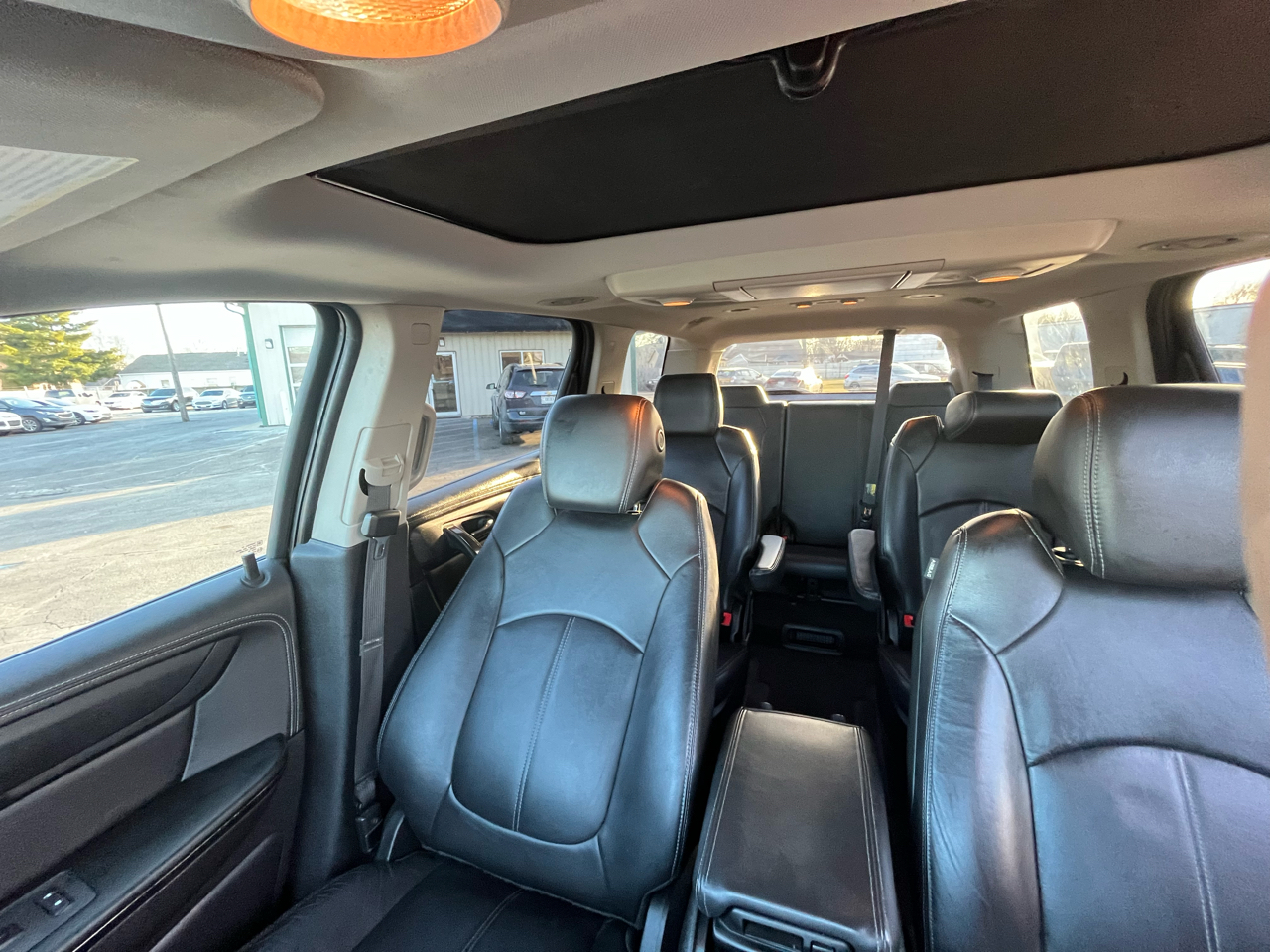 GMC Acadia SLT-1 AWD 2016