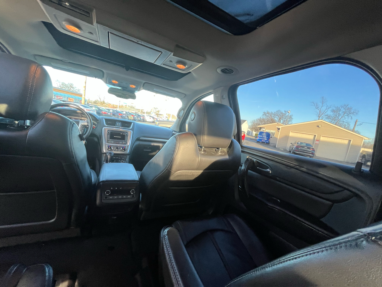 GMC Acadia SLT-1 AWD 2016