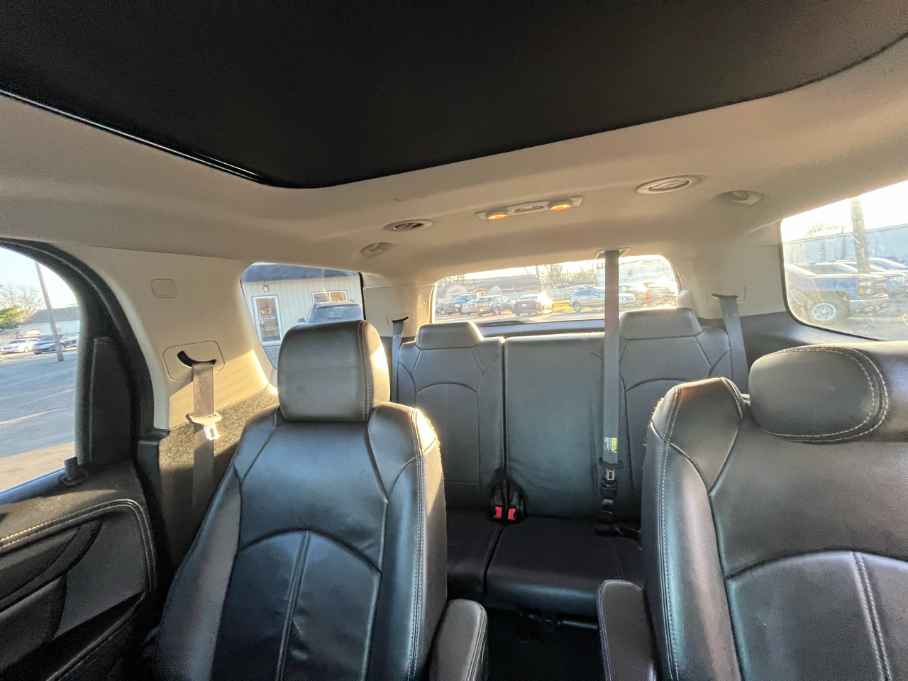 GMC Acadia SLT-1 AWD 2016