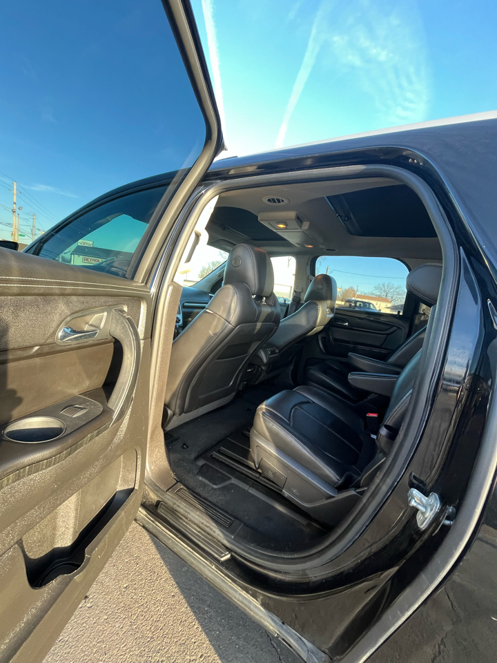 GMC Acadia SLT-1 AWD 2016