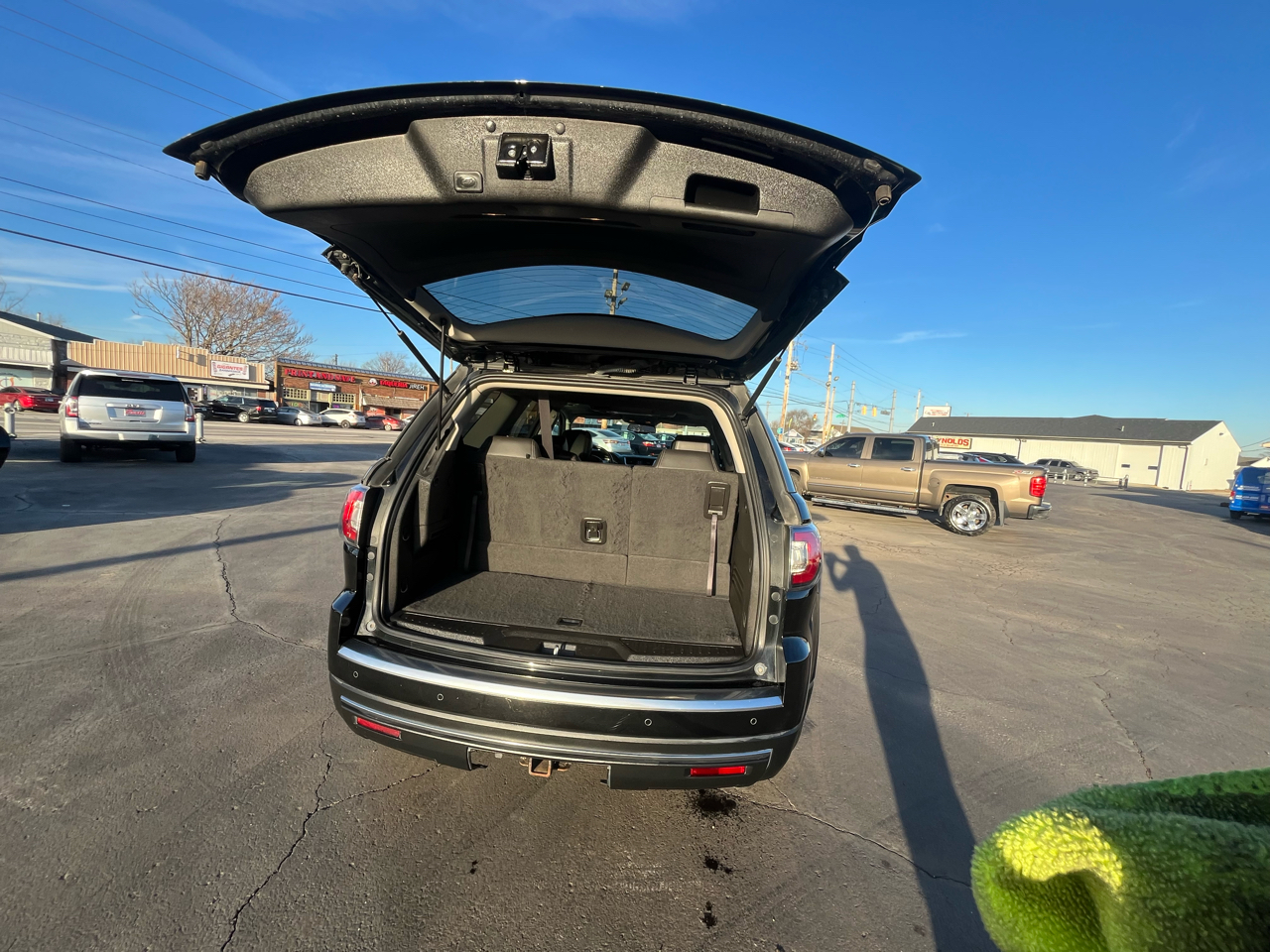 GMC Acadia SLT-1 AWD 2016